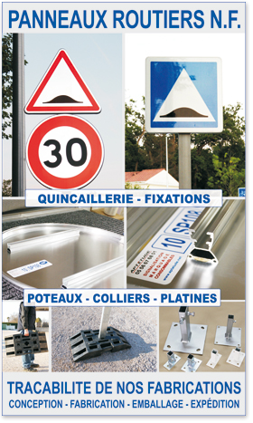 Signalisation routières & de police